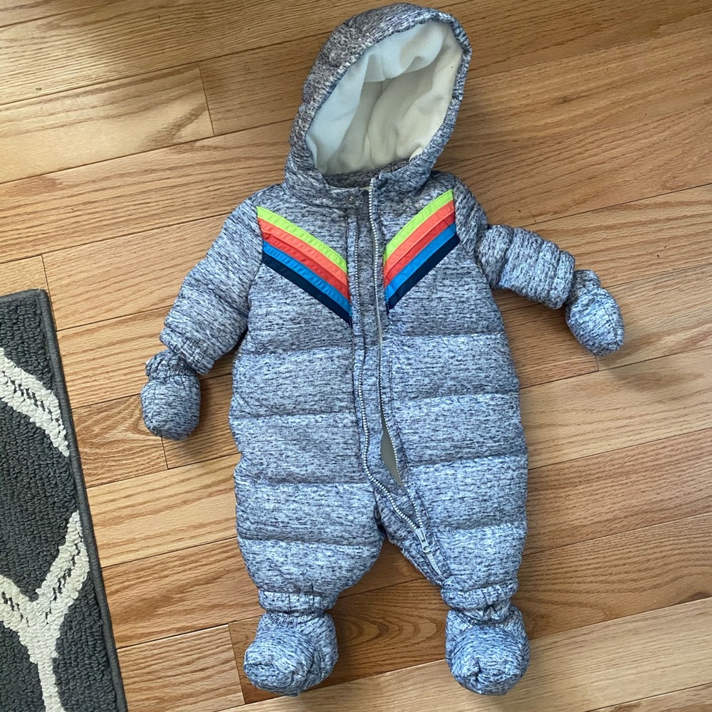 Newborn Gymboree Winter Coat / Suit